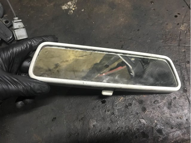 Зеркало заднего вида в салоне 3B0857511GY20 VAG