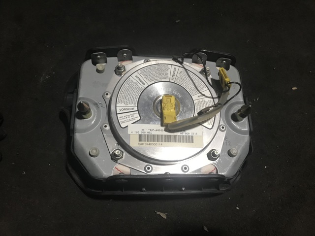 3B0880201M VAG Подушка безопасности (AIRBAG) водительская купить в Винница