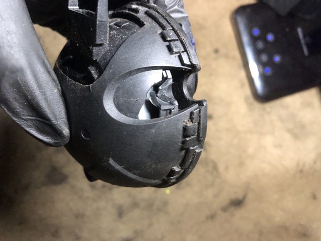 VAG 3D0959578B Мотор привода линзы зеркала заднего вида в наличии Ужгород