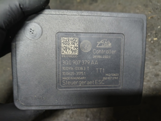 ЭБУ ABS 3Q0907379AA VAG