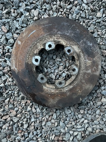Тормоз дисковый передний 402061W600 NISSAN
