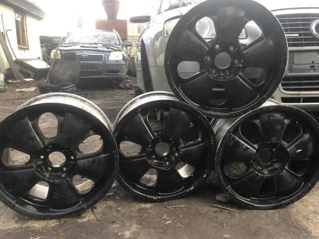 40300EB410 NISSAN Диски колесные купить в Ровно