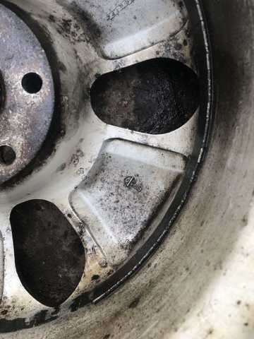 40300EB410 NISSAN Диски колесные купить в Житомир