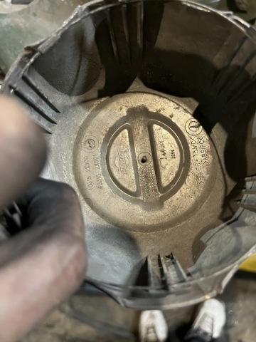 403152X801 NISSAN Колпак колесного диска купить в Каменское