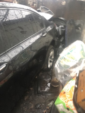 Дверь задняя, левая 41525A2A393 BMW