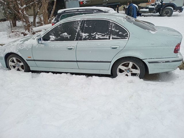 41528266721 BMW Дверь задняя левая купить в Одесса