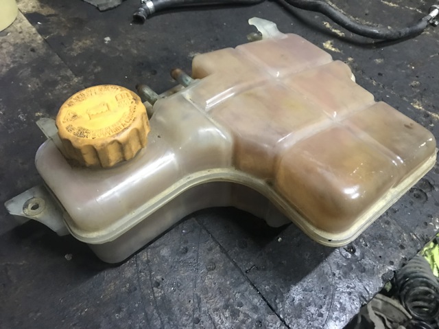 42359072 GM Бачок системы охлаждения расширительный купить в Харьков