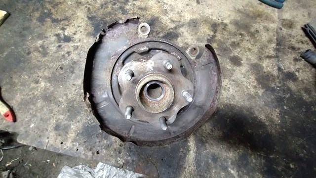 43202AG000 NISSAN Задняя ступица купить в Ужгород