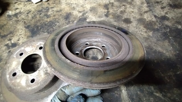 432068H701 NISSAN Тормозные диски купить в Ужгород