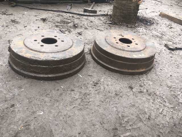 Задний барабан 43206EB360 NISSAN