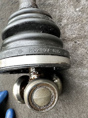 4342005320 TOYOTA Левая полуось купить в Киев