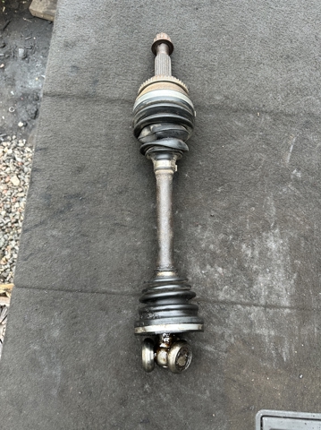 Привод в сборе левый 4342005320 TOYOTA