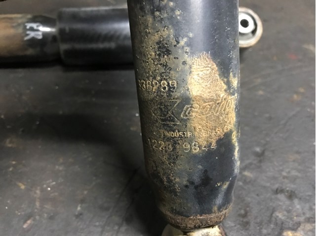 OPEL 436317 Амортизатор задний в наличии Каменское