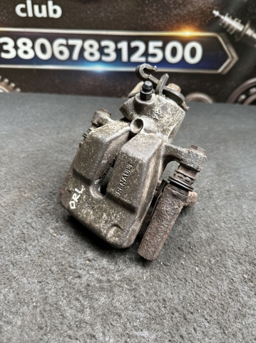 Суппорт тормозной левый задний 440119651R RENAULT