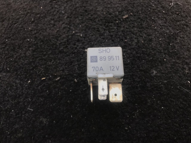 Реле вентилятора 443951253J VAG