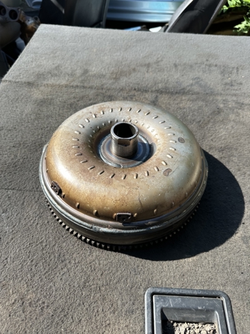 Передача гидромеханическая 4510039720 HYUNDAI
