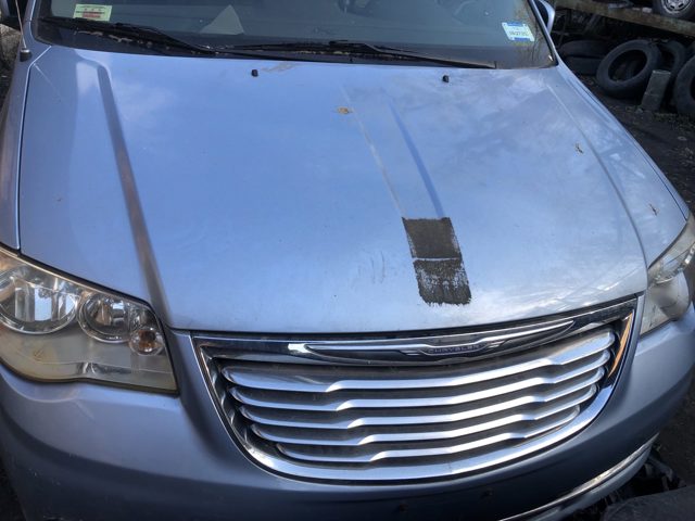 Капот 4589880AB CHRYSLER