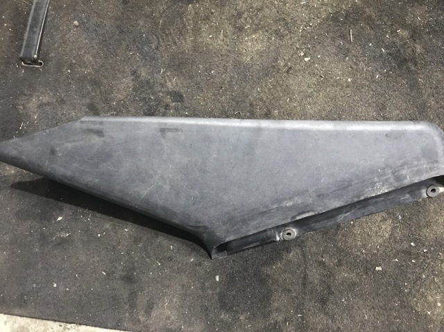 Воздухозаборник 46012AG001 SUBARU