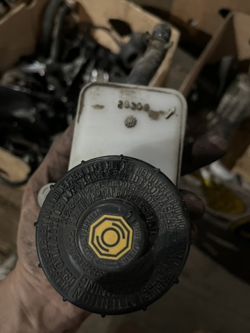 Бачок ГТЦ 46660SWWG01 HONDA