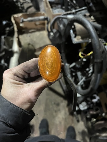 Повторитель поворота на крыло 4676565 CHRYSLER