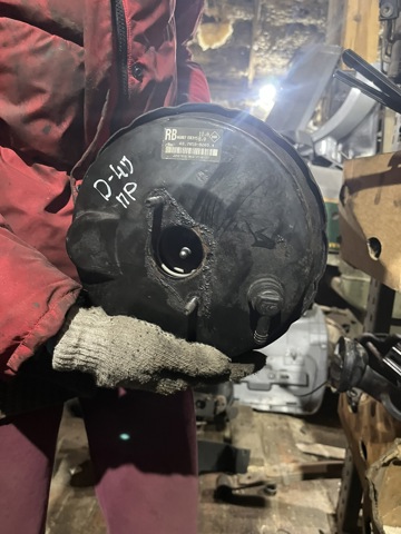 Вакуумный усилитель тормозов 47210EB327 NISSAN