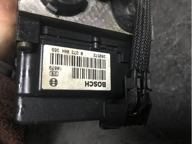 476600X801 NISSAN Блок управления АБС (ABS) гидравлический купить в Запорожье