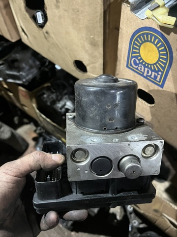 Блок управления АБС  47660EB32A NISSAN