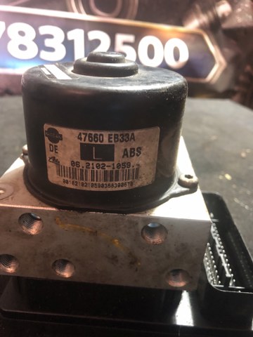 NISSAN 47660EB33A Блок АБС в наличии Павлоград