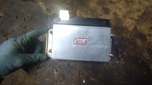 Модуль управления АБС (ABS) 47850EQ421 NISSAN