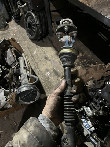 Муфта рулевого карданчика 48071EA30A NISSAN