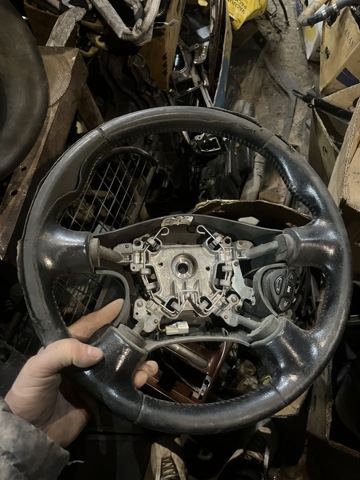 Колесо рулевое 48430AV717 NISSAN