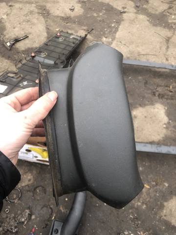 Защитный кожух рулевого механизма 48470EB300 NISSAN