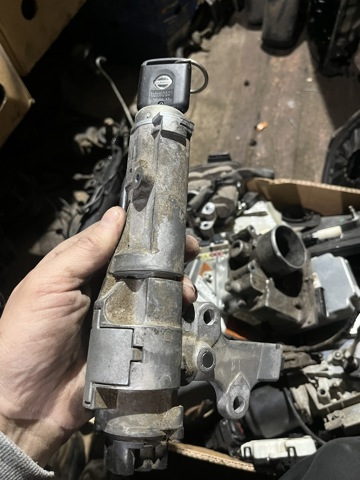 Замок зажигания 487004X085 NISSAN