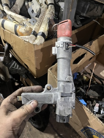 Замок зажигания 48700EB385 NISSAN