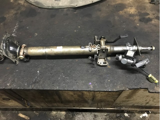 488102X800 NISSAN Рулевая колонка купить в Львов