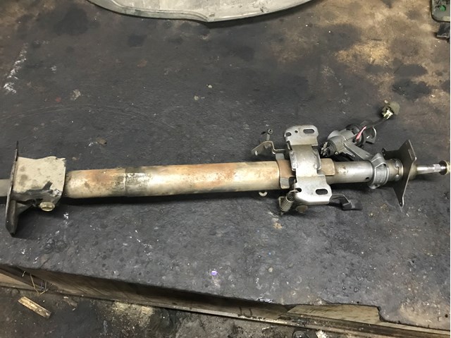 488102X800 NISSAN Рулевая колонка купить в Житомир