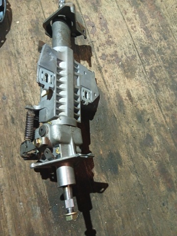 48810EB370 NISSAN Рулевая колонка купить в Каменское