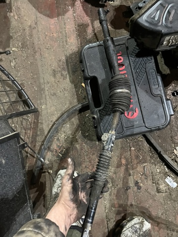 Вал рулевой колонки 48822EB30A NISSAN
