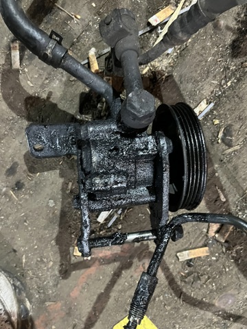 491103X01A NISSAN Насос ГУР купить в Житомир