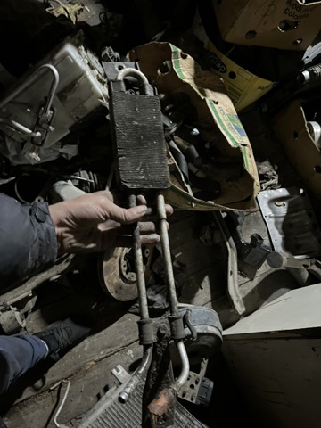 Радиатор ГУР 49790VK400 NISSAN