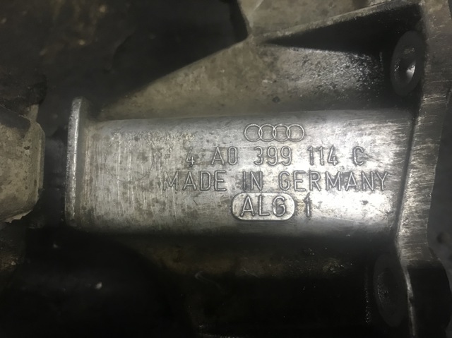 VAG 4A0399114C в наличии Запорожье