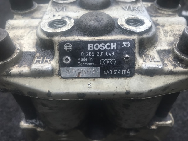 VAG 4A0614111A в наличии Львов