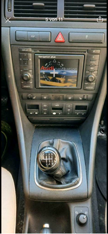 Автомагнитола 4B0035192K VAG