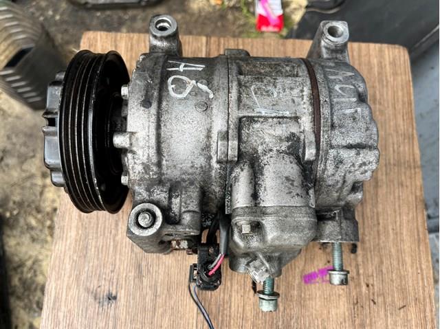 8E0260805C Nissens компрессор кондиционера