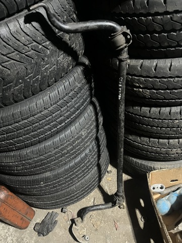Стабилизатор передней подвески 4B0411309G VAG