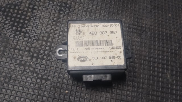Модуль управления (ЭБУ) адаптивного освещения 4B0907357 VAG
