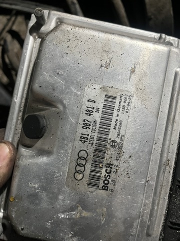 VAG 4B1907401D Блок управления двигателем в наличии Тернополь