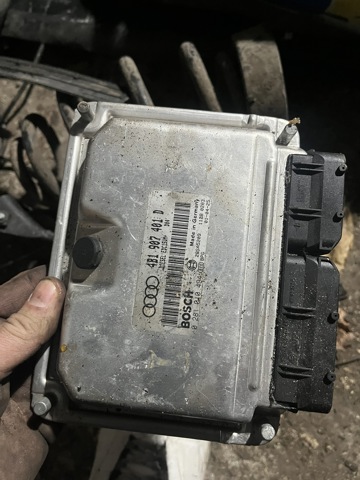Мозги двигателя 4B1907401D VAG