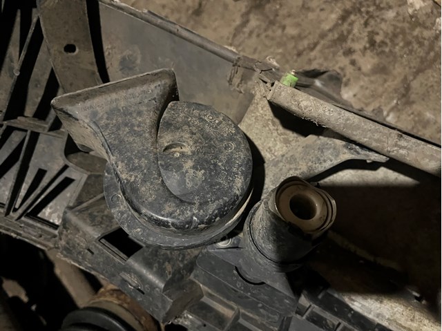 Клаксон 4D0951221A VAG
