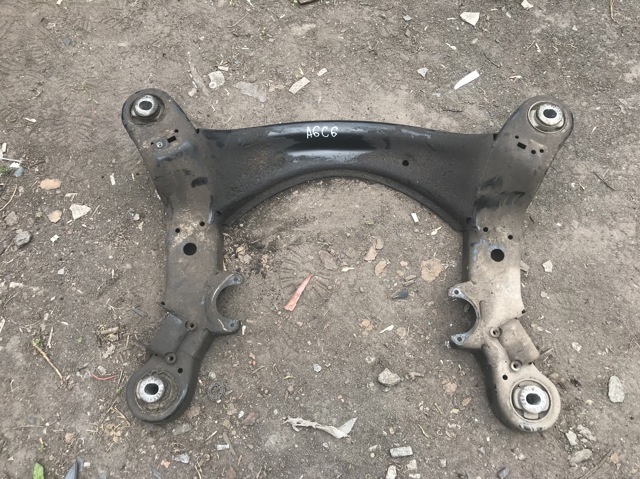 Крепление коробки передач 4F0399313AE VAG